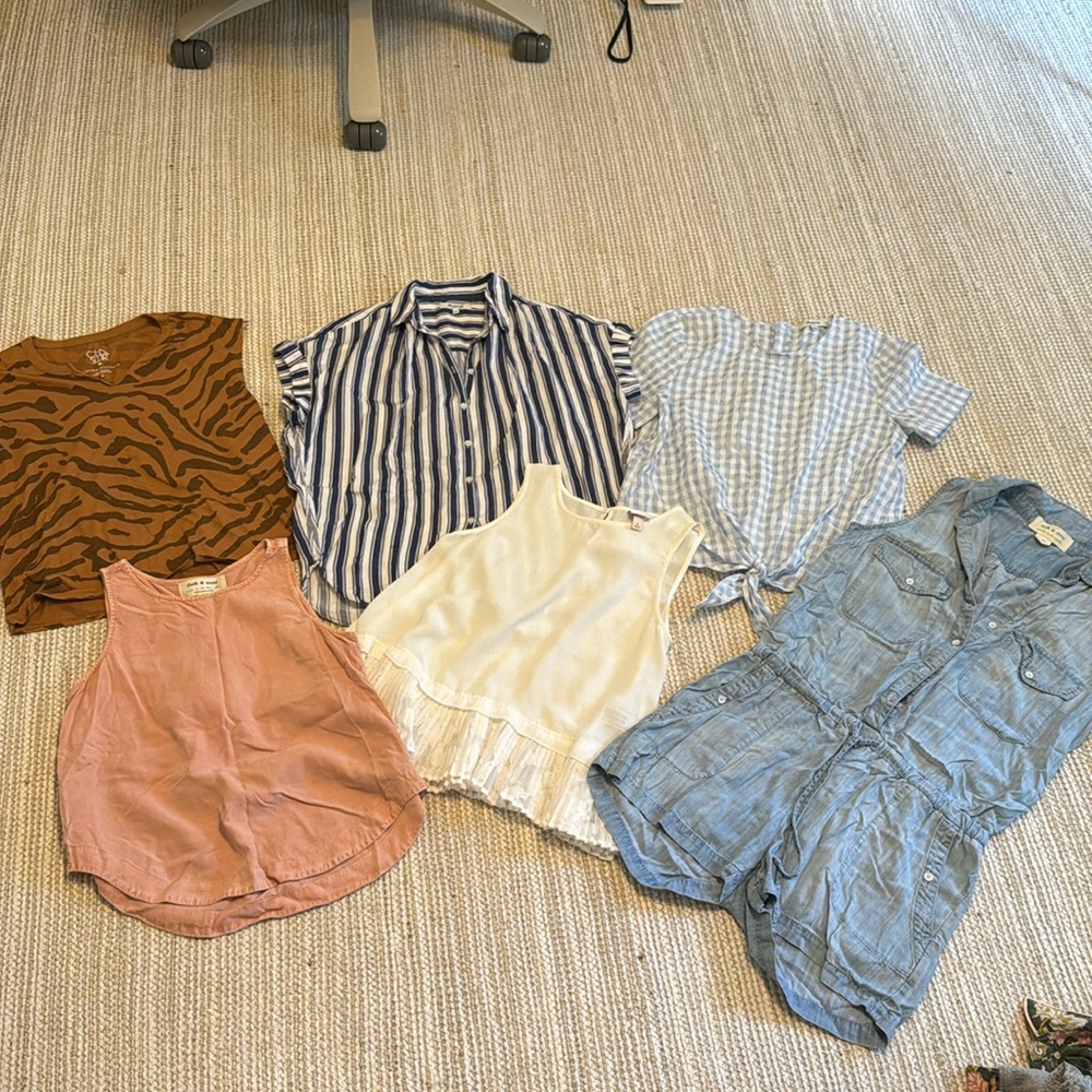 Summer Tops